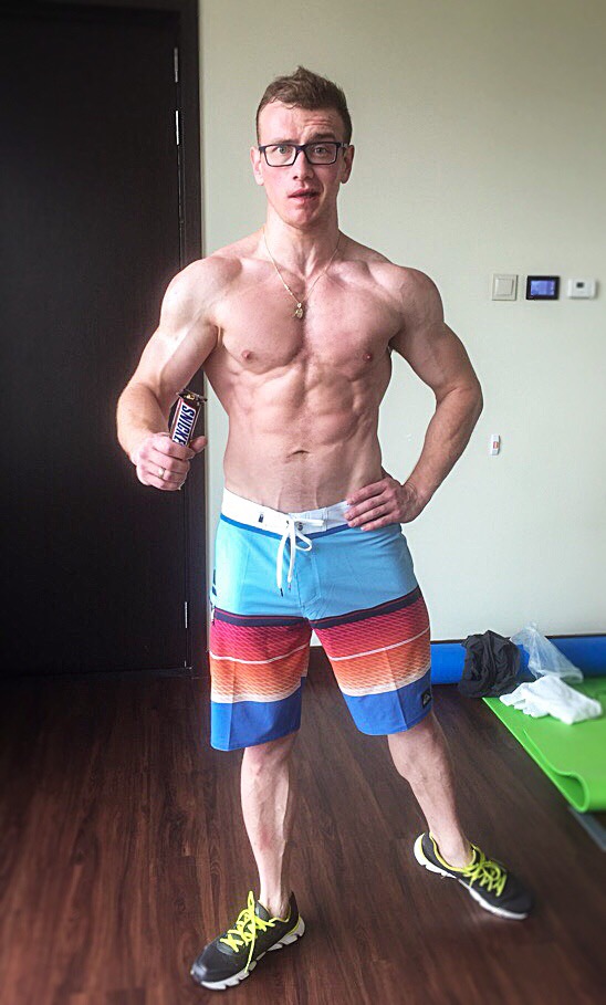 Конкурс "Люди будущего" - Бодибилдинг форум AnabolicShops