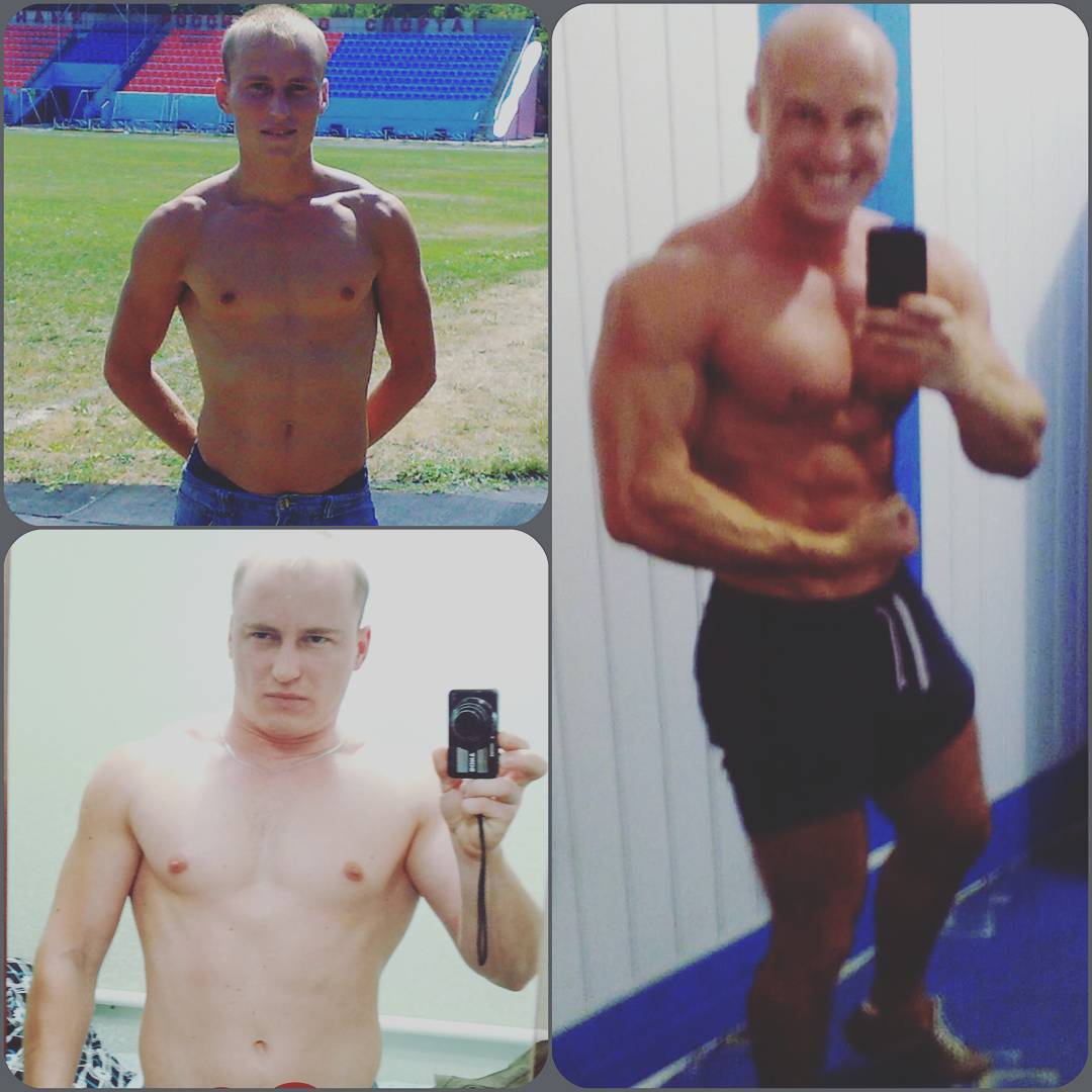 Конкурс "Люди будущего" - Бодибилдинг форум AnabolicShops