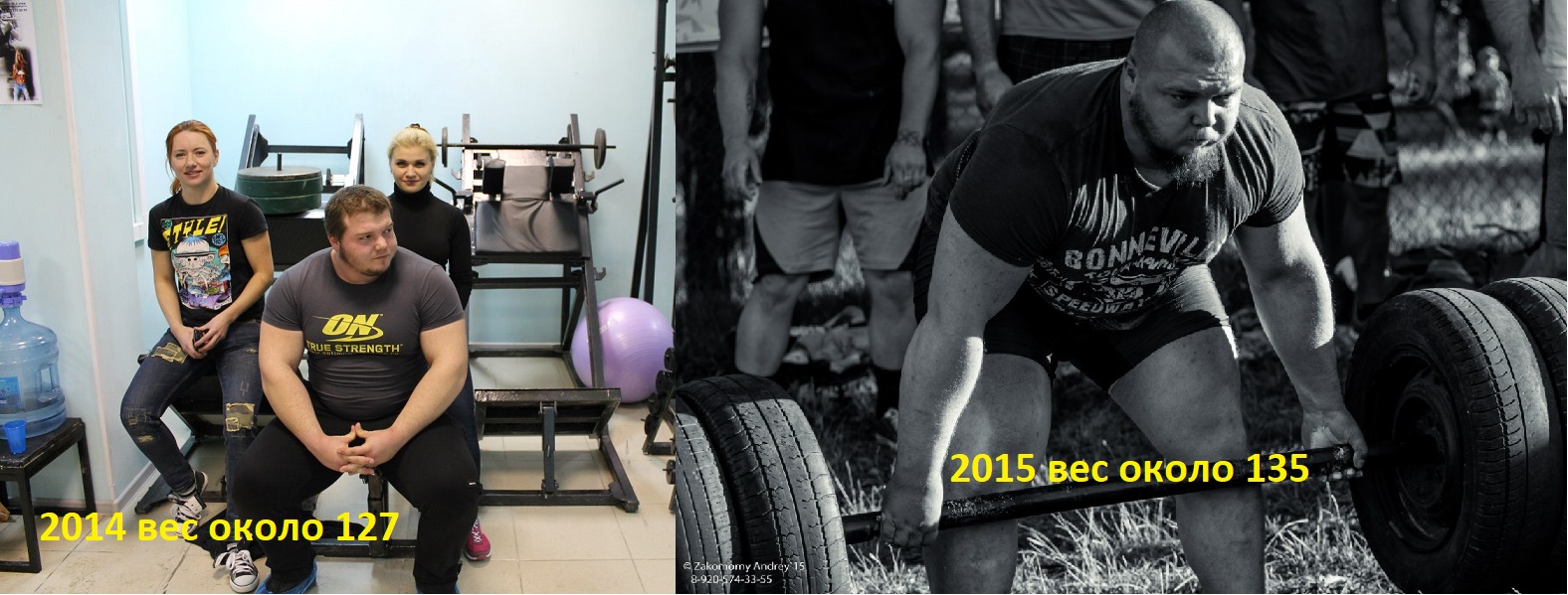 Конкурс "Люди будущего" - Бодибилдинг форум AnabolicShops