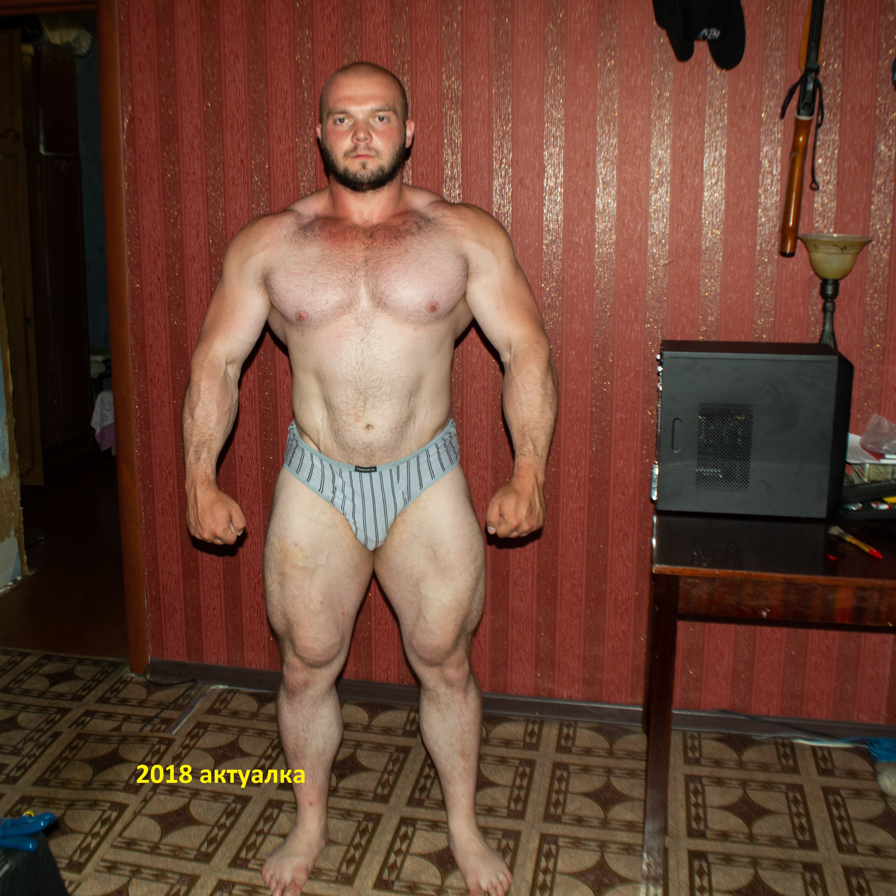 Конкурс "Люди будущего" - Бодибилдинг форум AnabolicShops