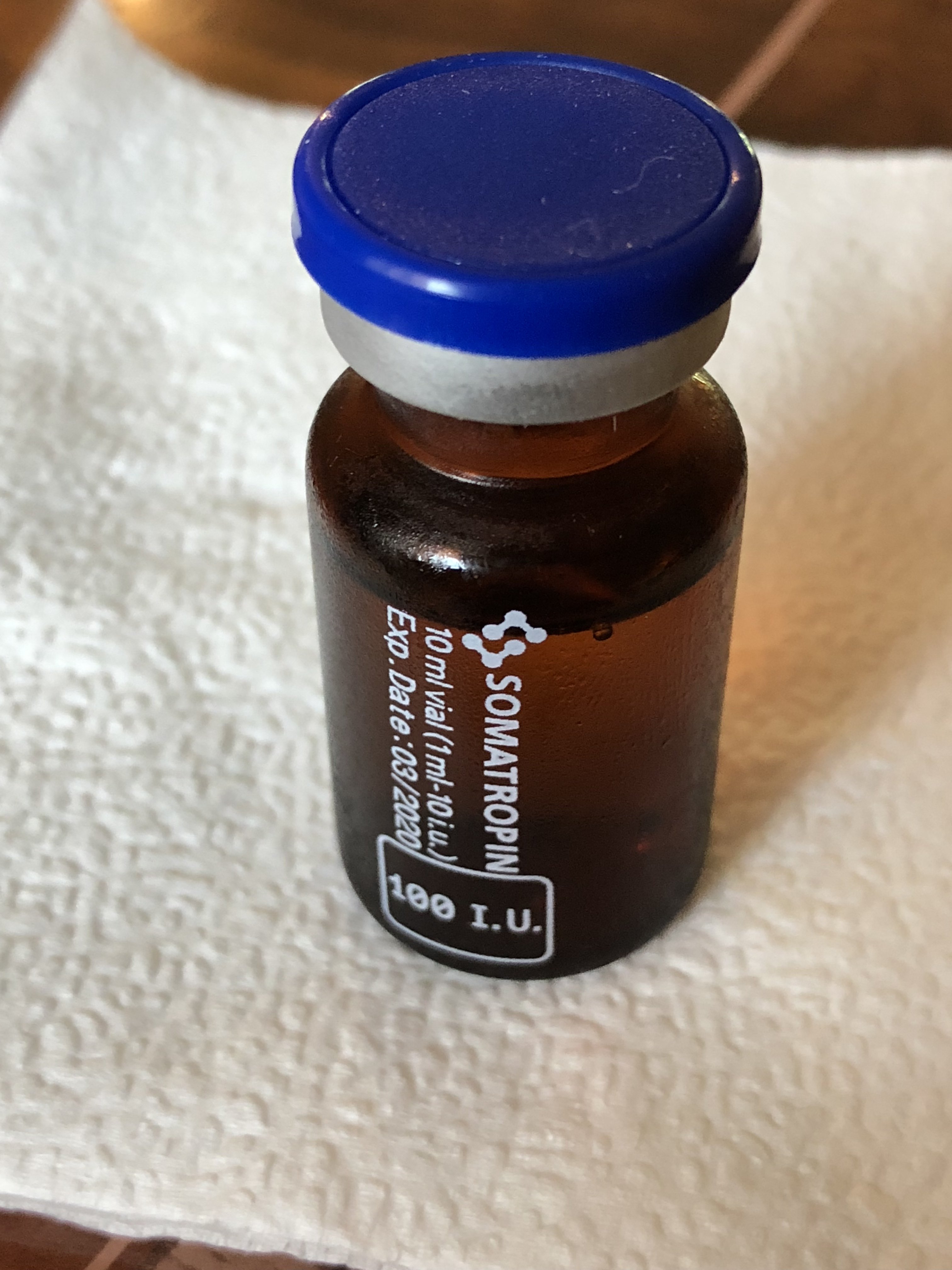 Жидкий гормон роста NORDEX. - Бодибилдинг форум AnabolicShops