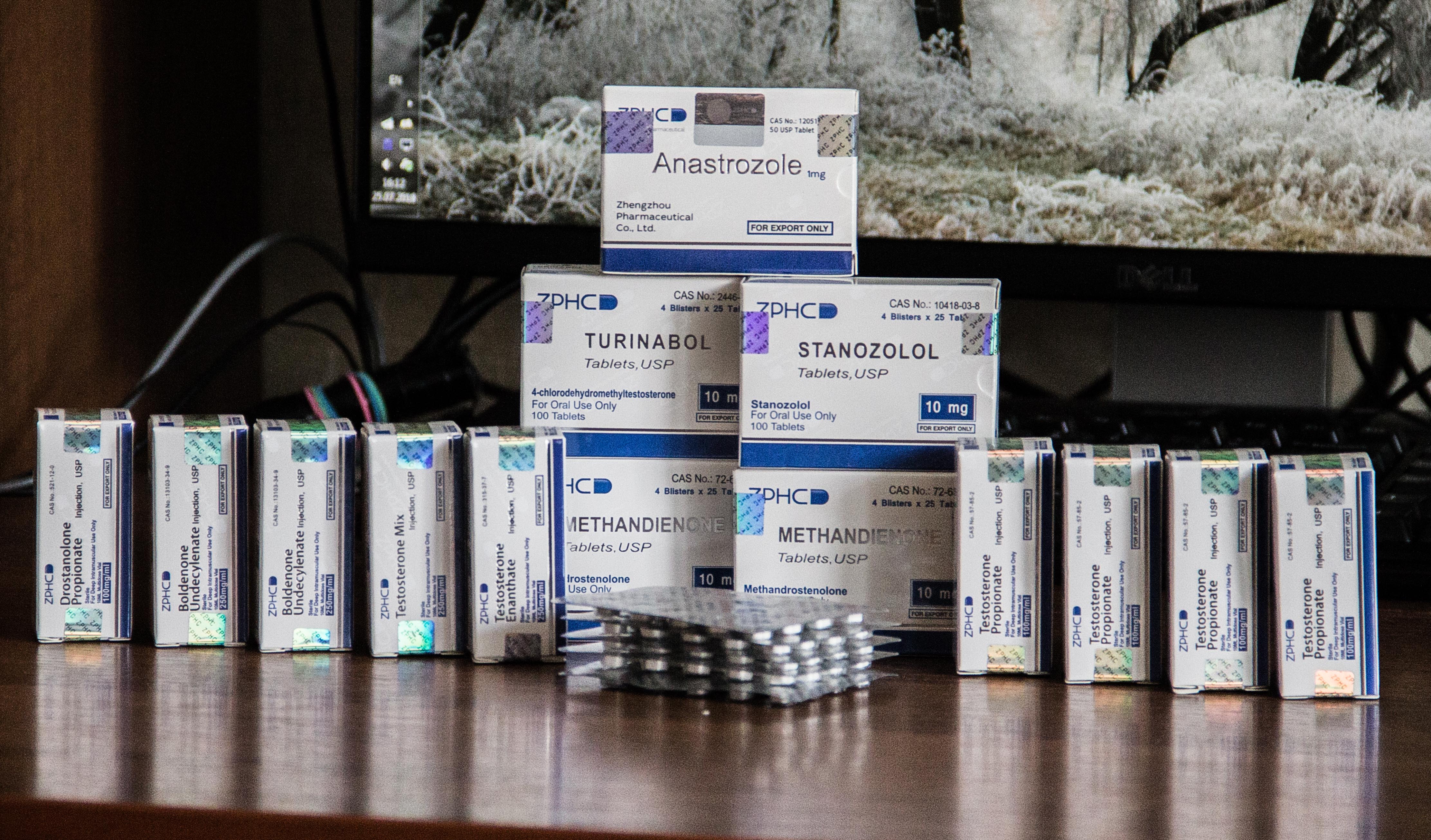 Balkanfarm.kz - Купить стероиды и анаболики из Казахстана - Бодибилдинг форум AnabolicShops