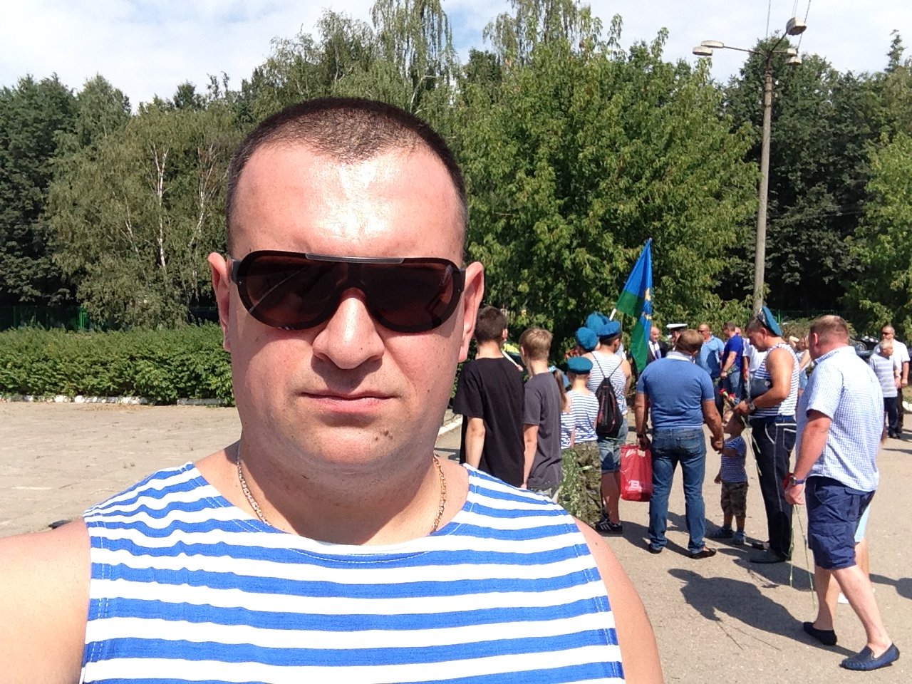 С Днем ВДВ! - Бодибилдинг форум AnabolicShops