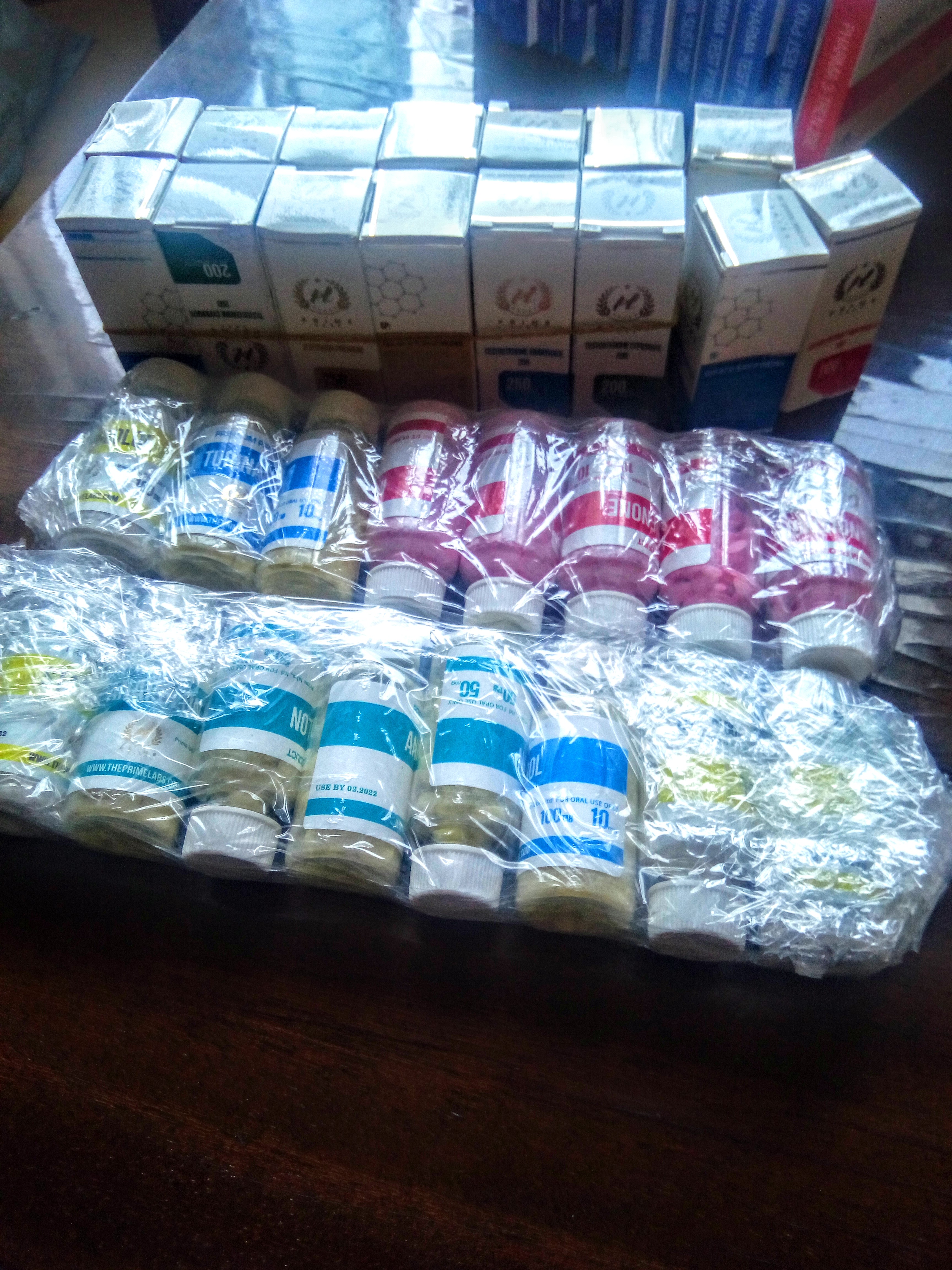 Metanhouse.biz - временно не заказывать! - Бодибилдинг форум AnabolicShops