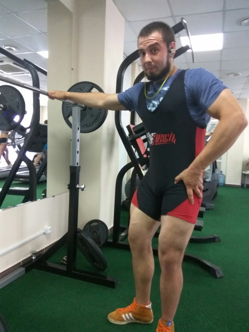 Блог бывшего FATMANa! mr. Rikoshet - reloading - Бодибилдинг форум AnabolicShops