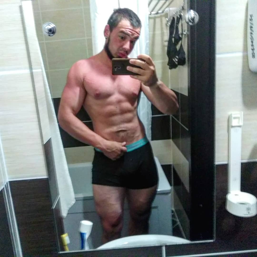 Блог бывшего FATMANa! mr. Rikoshet - reloading - Бодибилдинг форум AnabolicShops