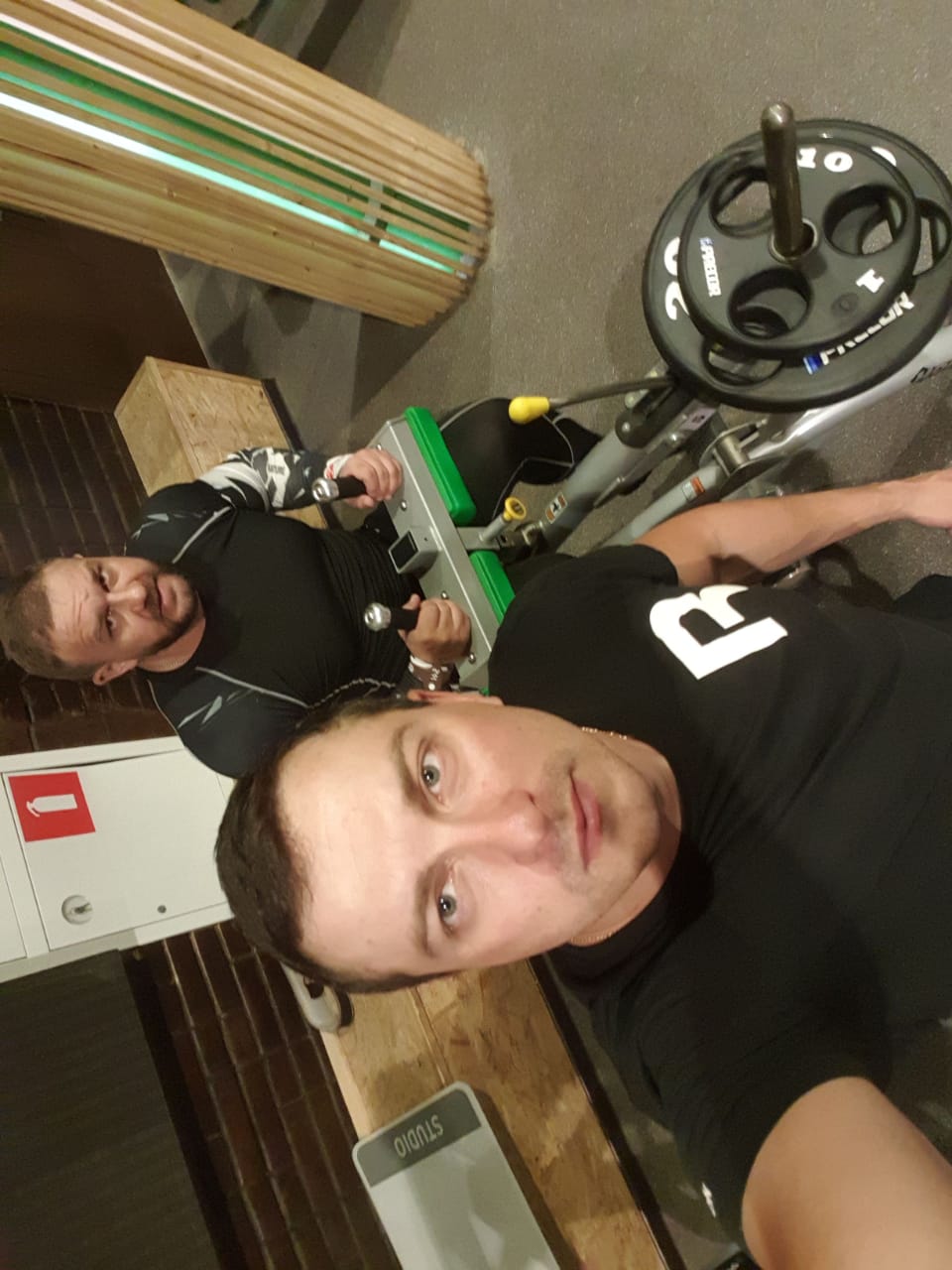 Фотоотчеты МСК - Бодибилдинг форум AnabolicShops