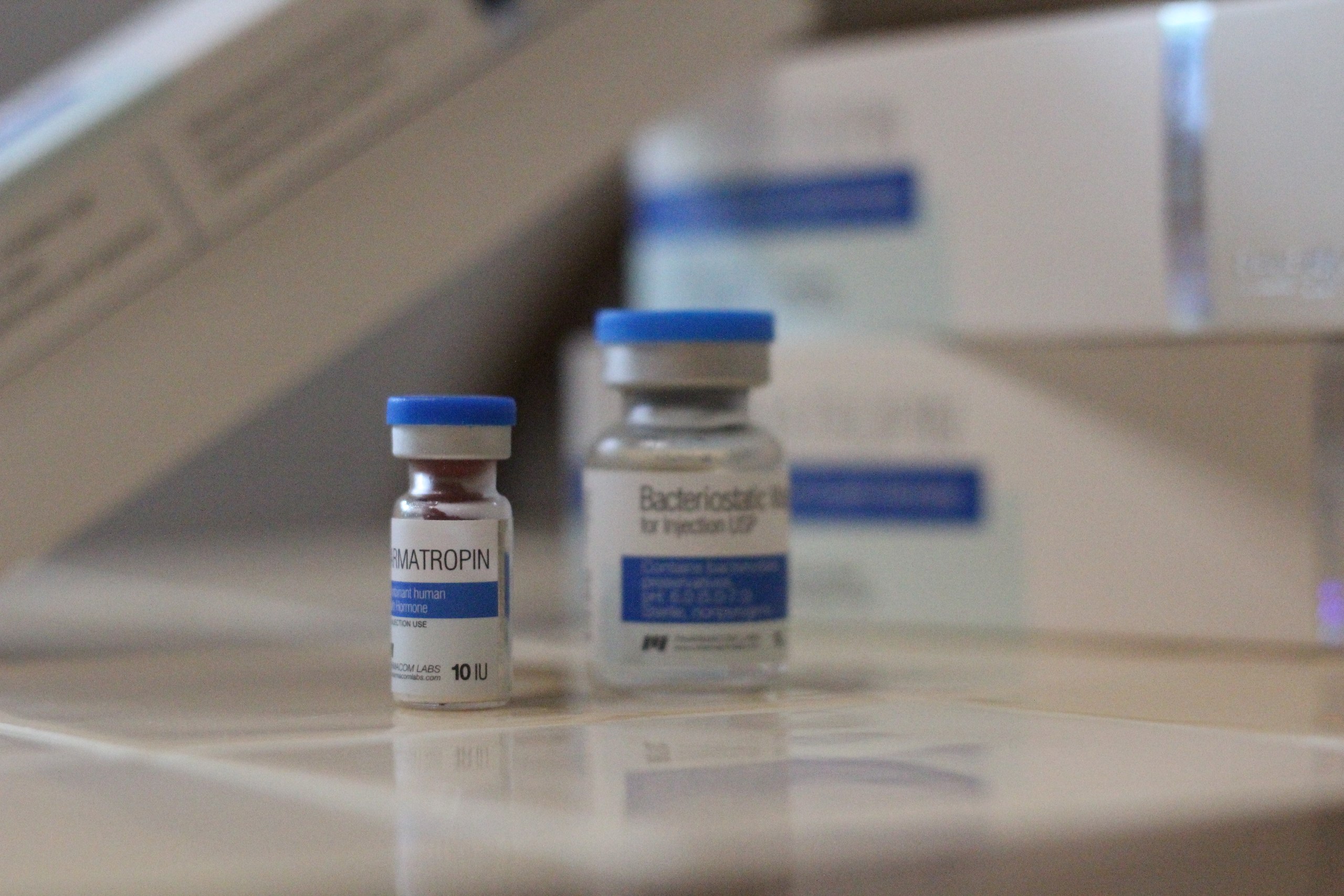 Pharmatropin - Гормон Роста от Pharmacom.labs - Бодибилдинг форум AnabolicShops