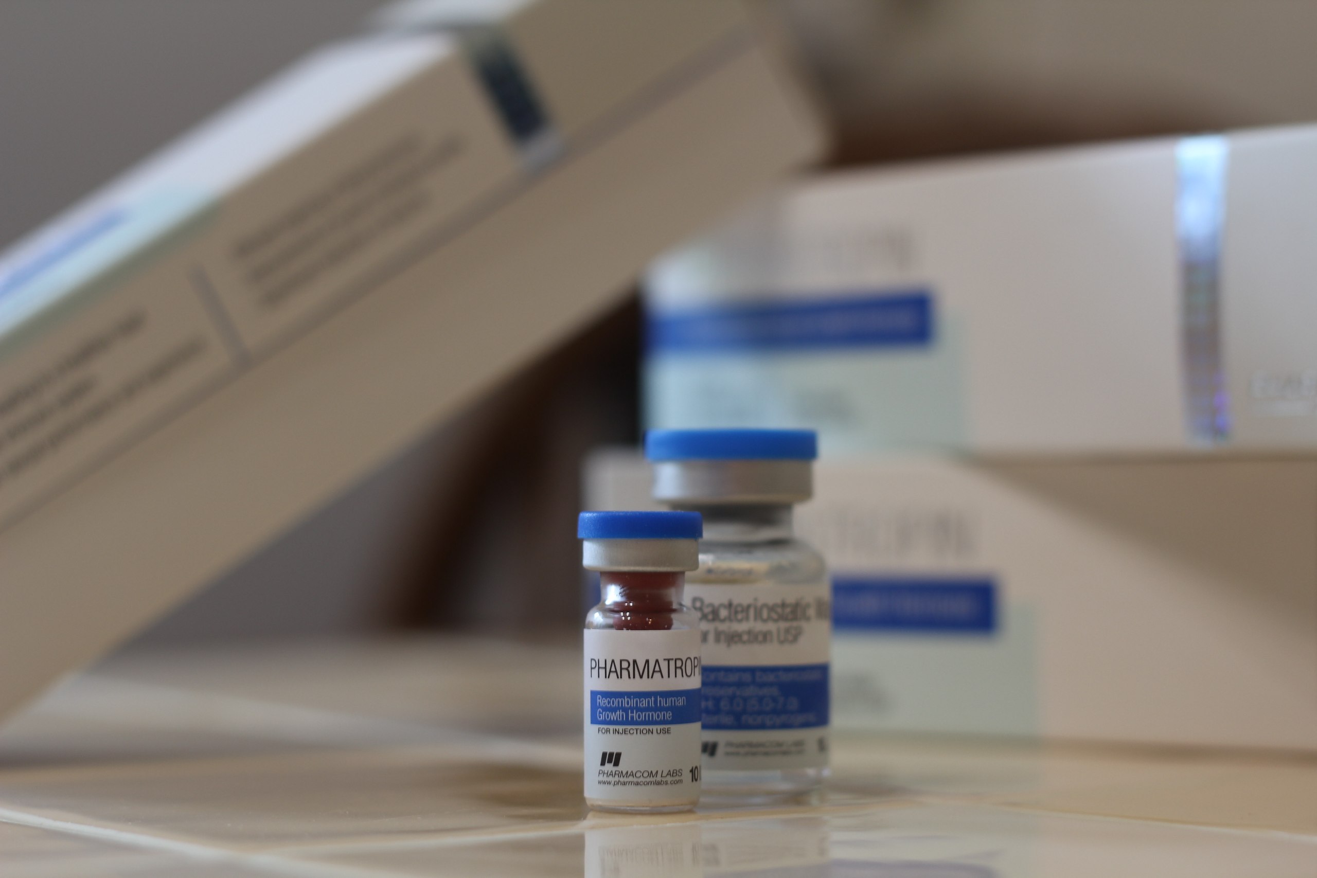 Pharmatropin Hgh от Pharmacom Labs. - Бодибилдинг форум AnabolicShops