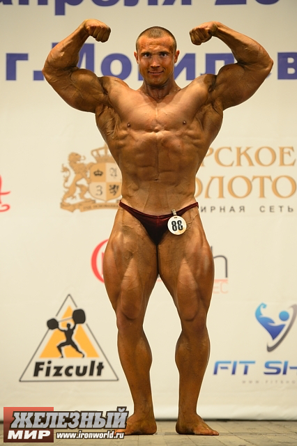 IRON LION CUP - 2015. Итоги - Бодибилдинг форум AnabolicShops