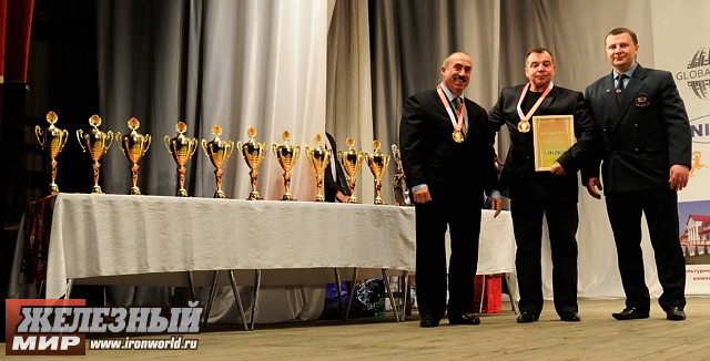 IRON LION CUP - 2015. Итоги - Бодибилдинг форум AnabolicShops