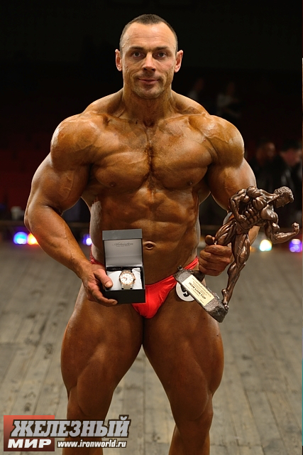 IRON LION CUP - 2015. Итоги - Бодибилдинг форум AnabolicShops