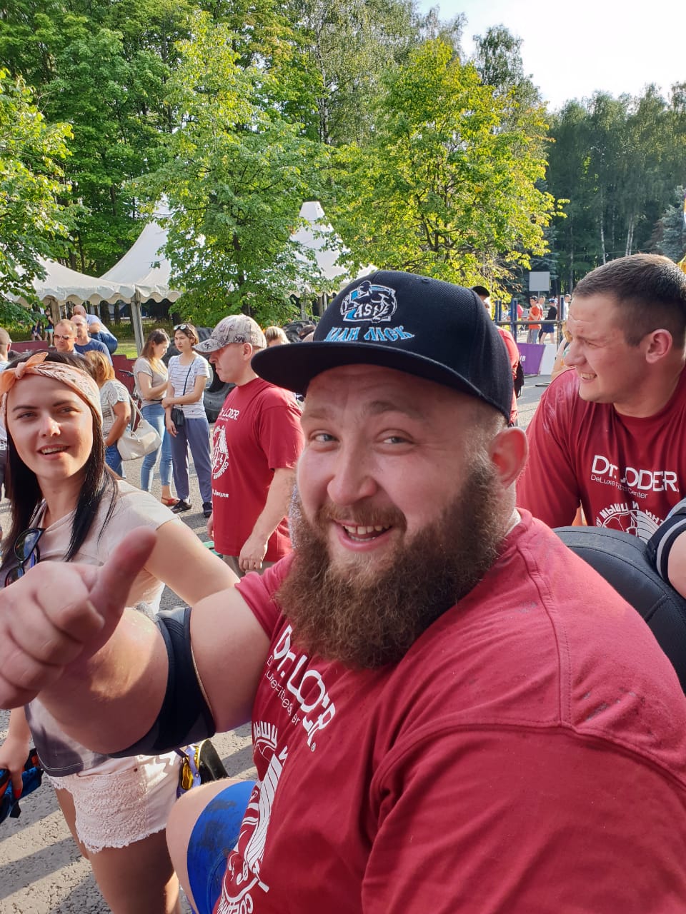 Фотоотчеты МСК - Бодибилдинг форум AnabolicShops