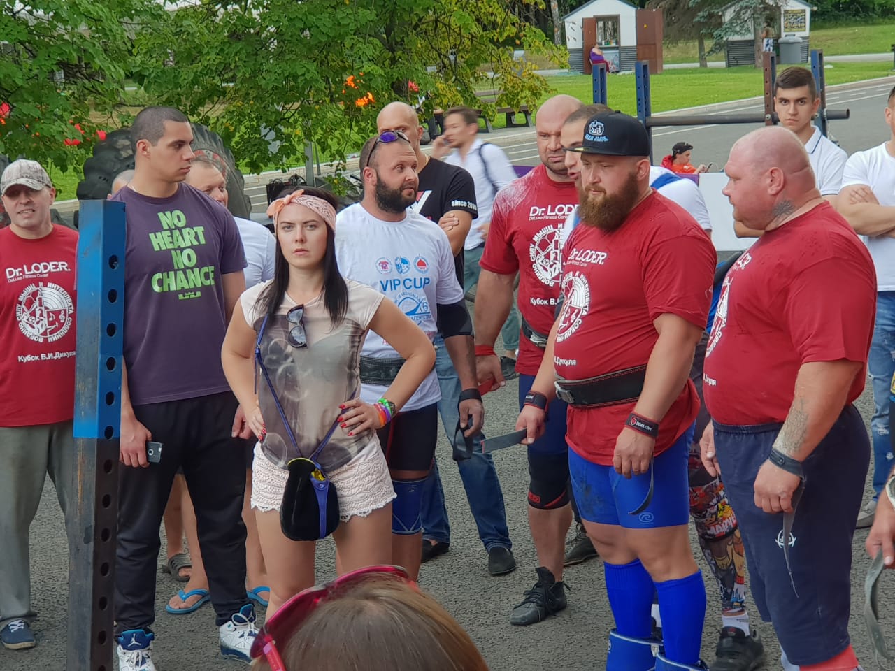 Фотоотчеты МСК - Бодибилдинг форум AnabolicShops