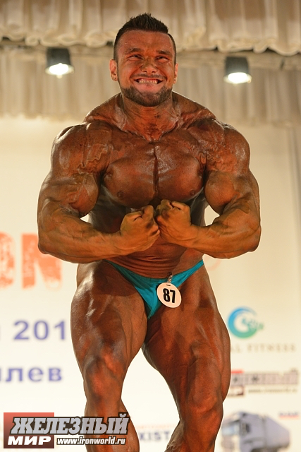 IRON LION CUP - 2015. Итоги - Бодибилдинг форум AnabolicShops