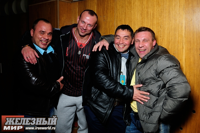 IRON LION CUP - 2015. Итоги - Бодибилдинг форум AnabolicShops