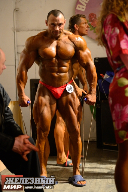 IRON LION CUP - 2015. Итоги - Бодибилдинг форум AnabolicShops