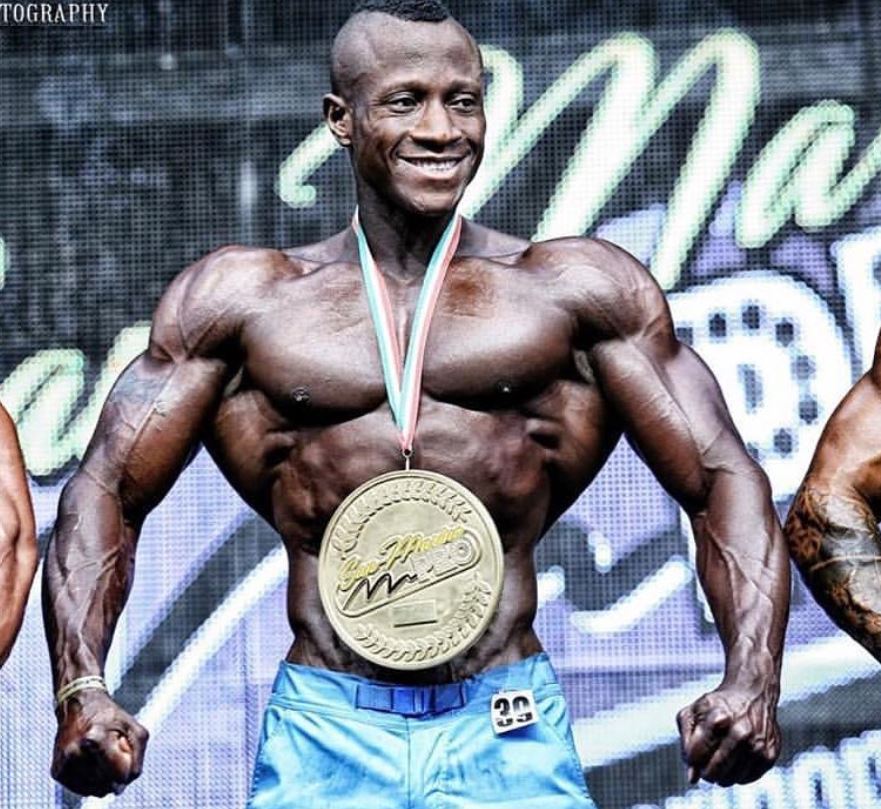 Миграционная политика Трампа оставляет Олимпию без участников - Бодибилдинг форум AnabolicShops