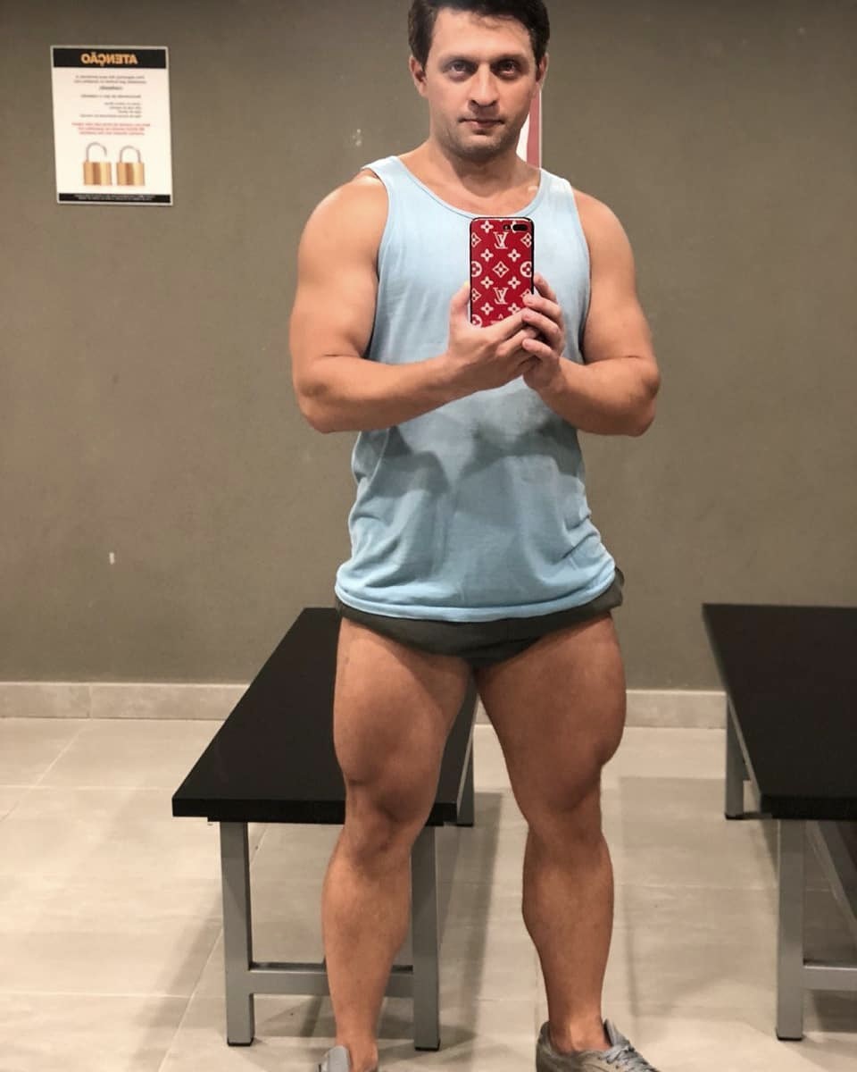 Вячеслав Угринов вернулся к работе - Бодибилдинг форум AnabolicShops