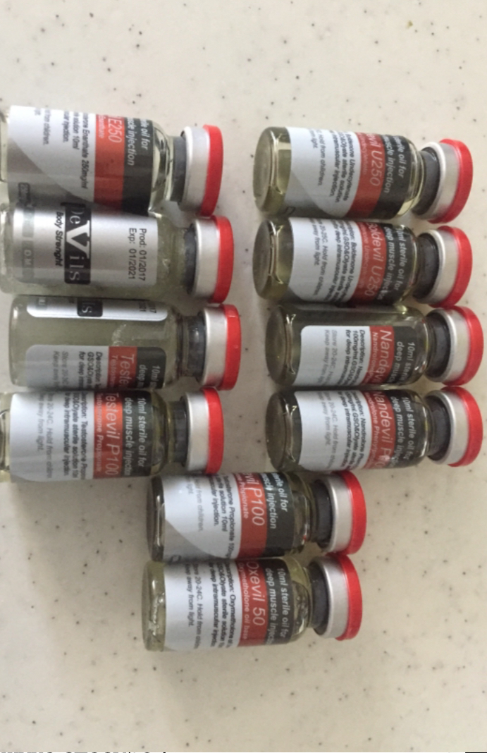 DevilsPharm.in.th - Бодибилдинг форум AnabolicShops