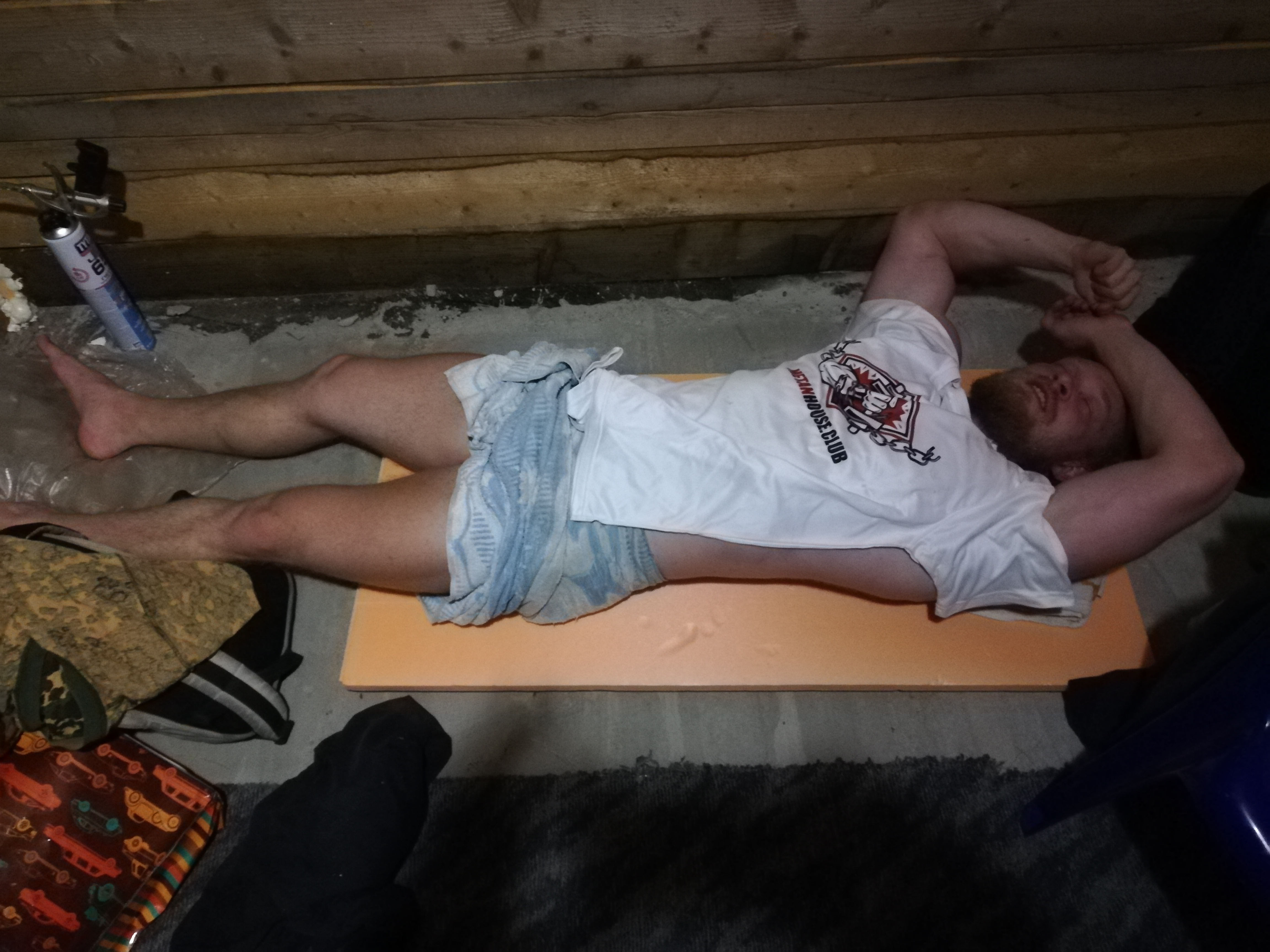 На пути к мастеру спорта. Команда надменных жимовиков - Бодибилдинг форум AnabolicShops