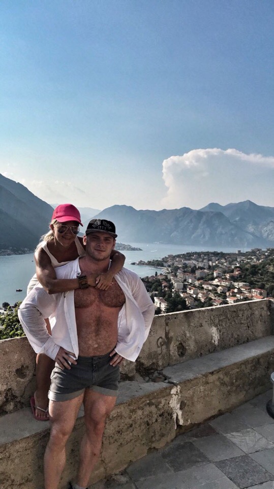 Восстановление. Отчет 5. Отпуск в Черногории. - Бодибилдинг форум AnabolicShops