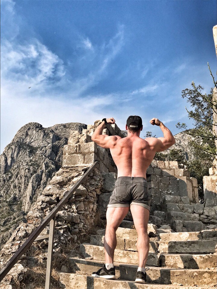 Восстановление. Отчет 5. Отпуск в Черногории. - Бодибилдинг форум AnabolicShops