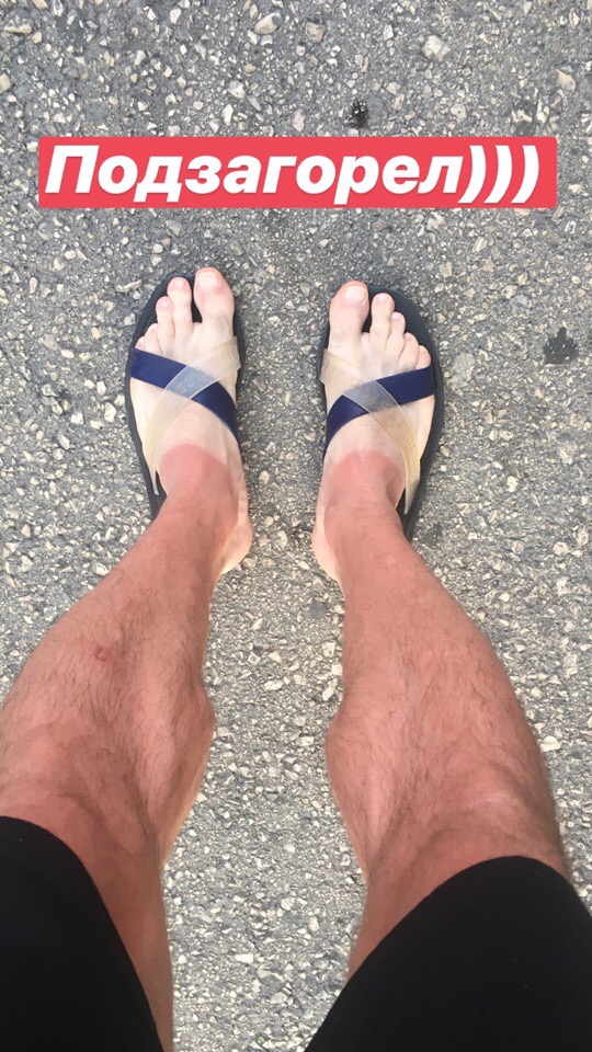 Восстановление. Отчет 5. Отпуск в Черногории. - Бодибилдинг форум AnabolicShops