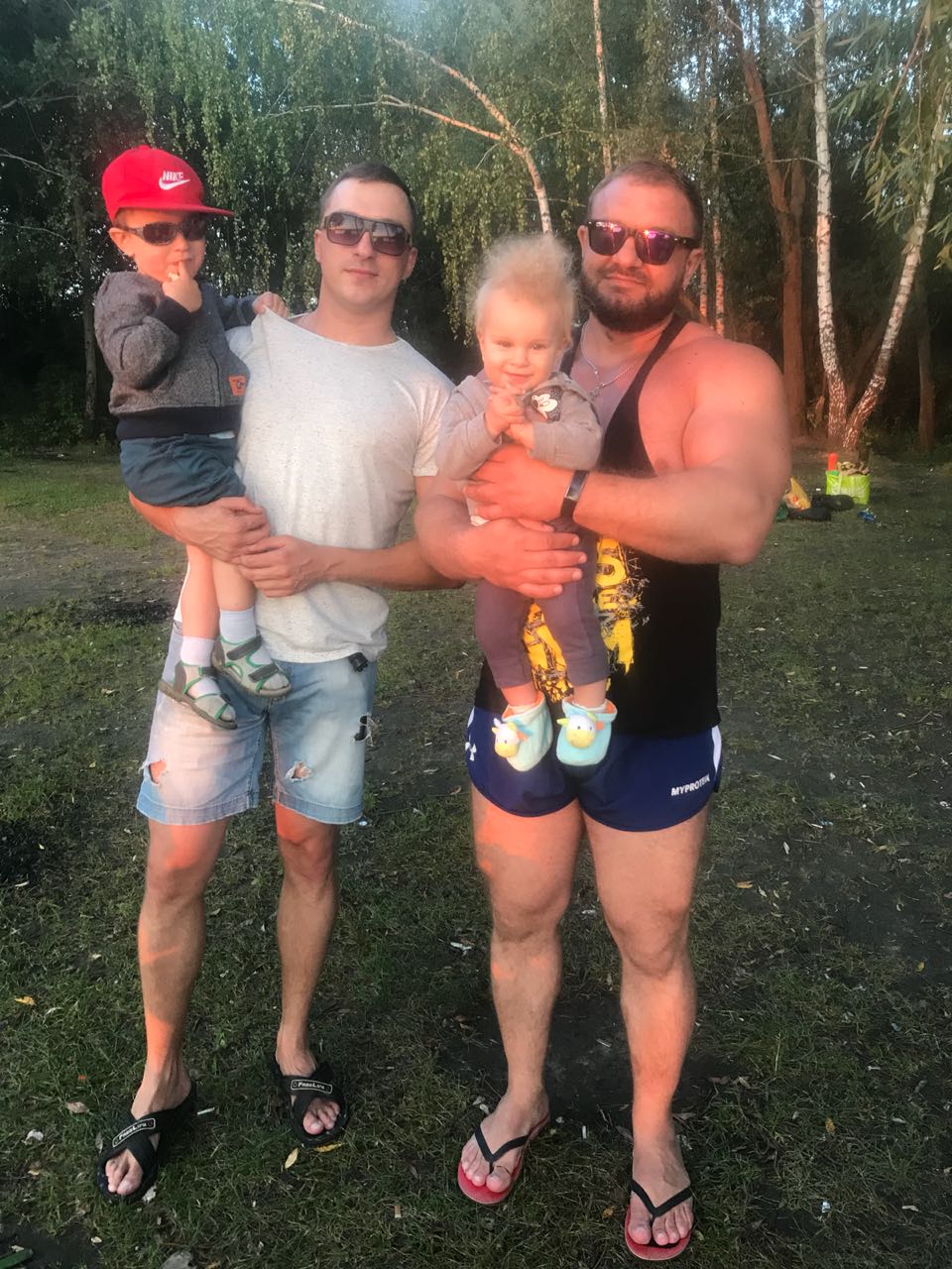 Фотоотчеты МСК - Бодибилдинг форум AnabolicShops