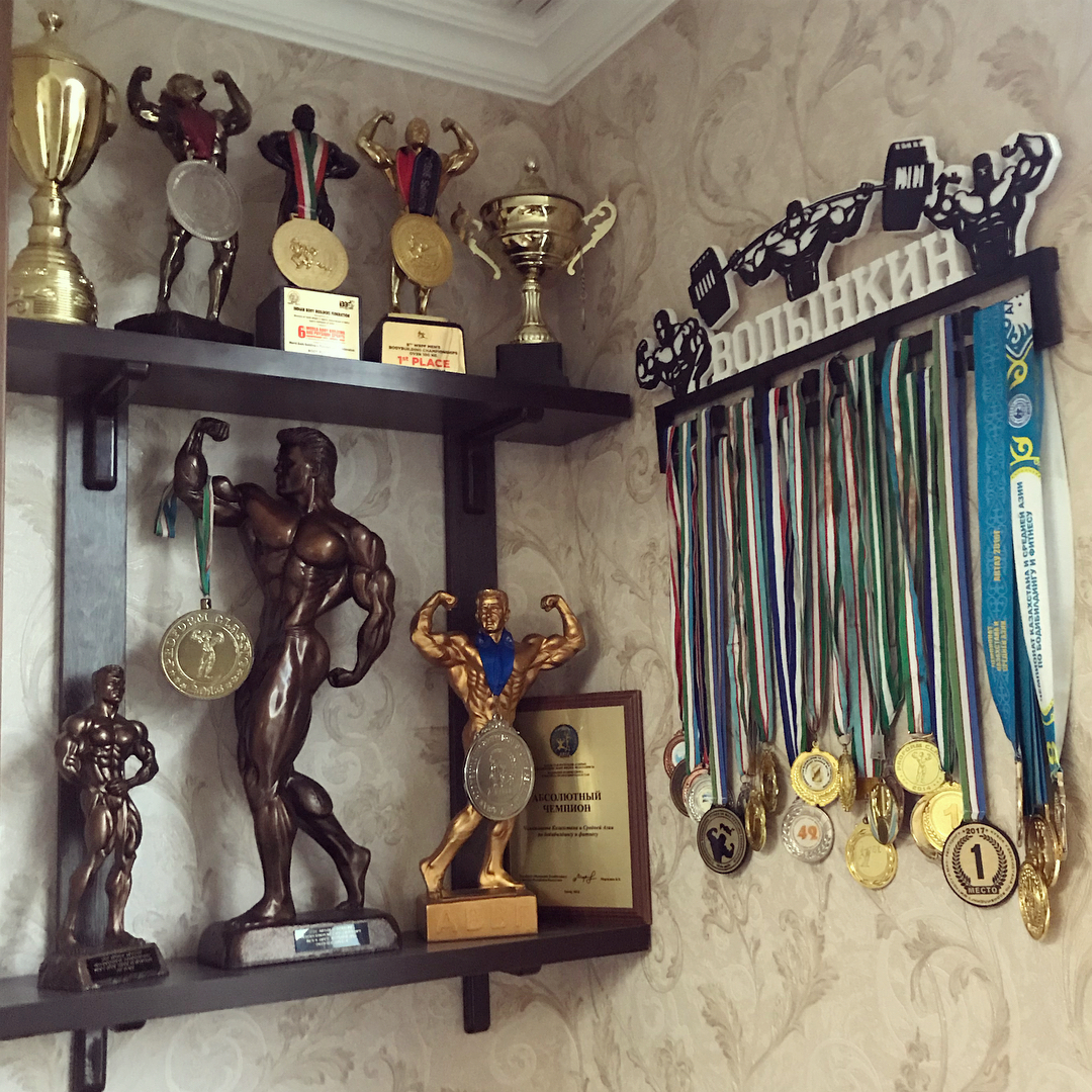 Атлет Михаил Волынкин стал профессионалом в IFBB Pro - Бодибилдинг форум AnabolicShops