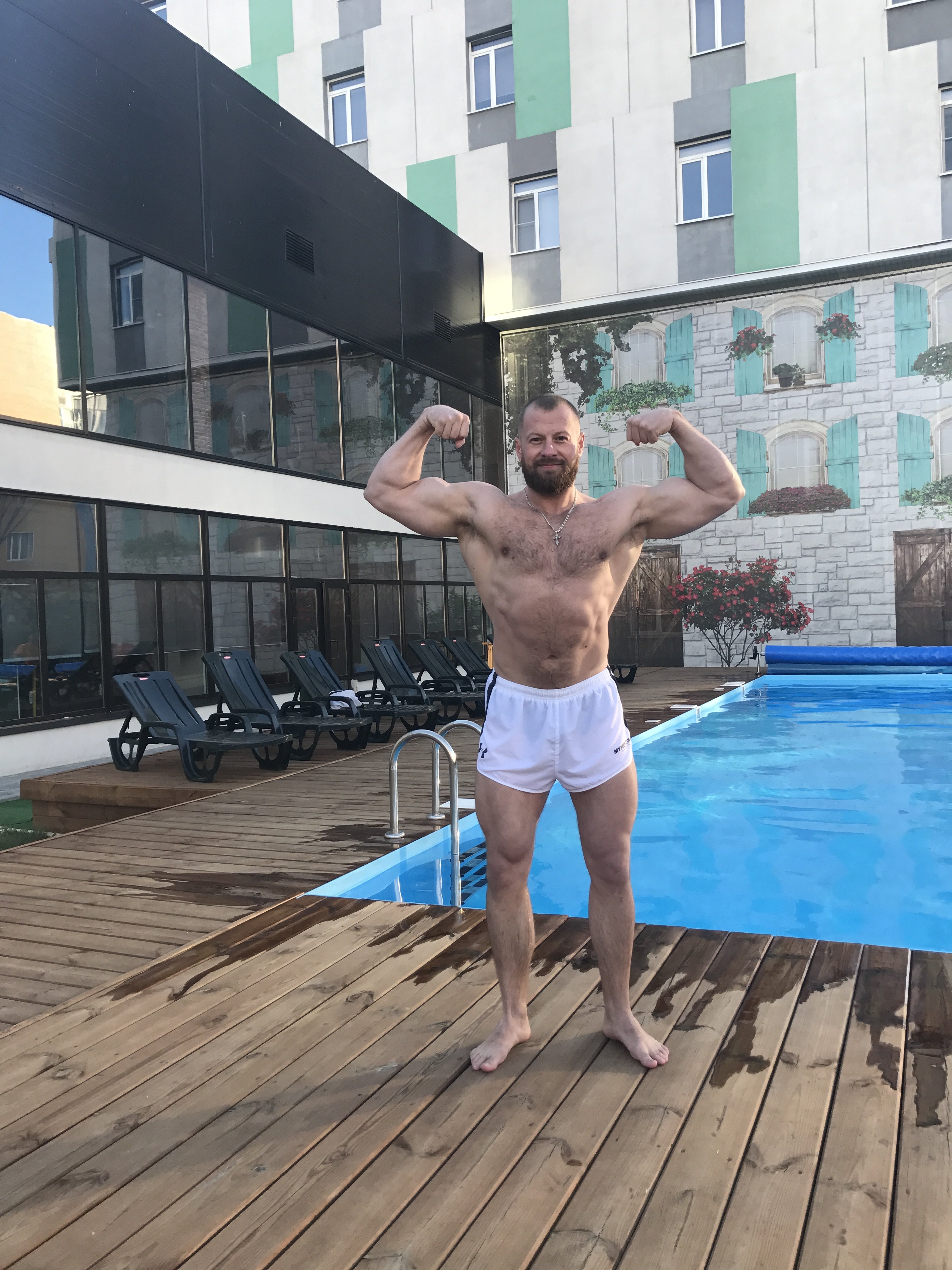 Односторонний тренинг.итоги. - Бодибилдинг форум AnabolicShops