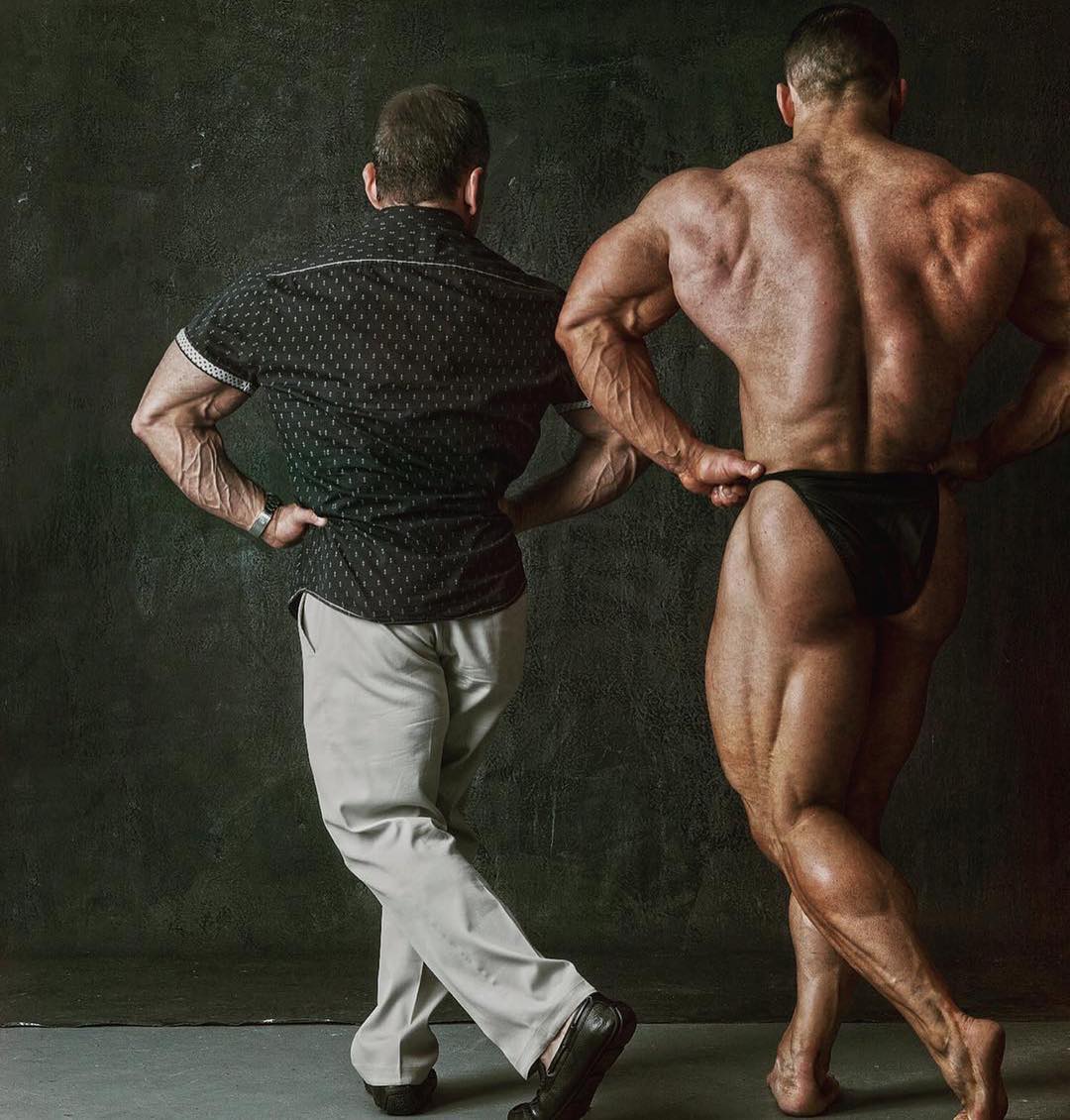 Сын легендарного культуриста осенью планирует перейти в Про - Бодибилдинг форум AnabolicShops