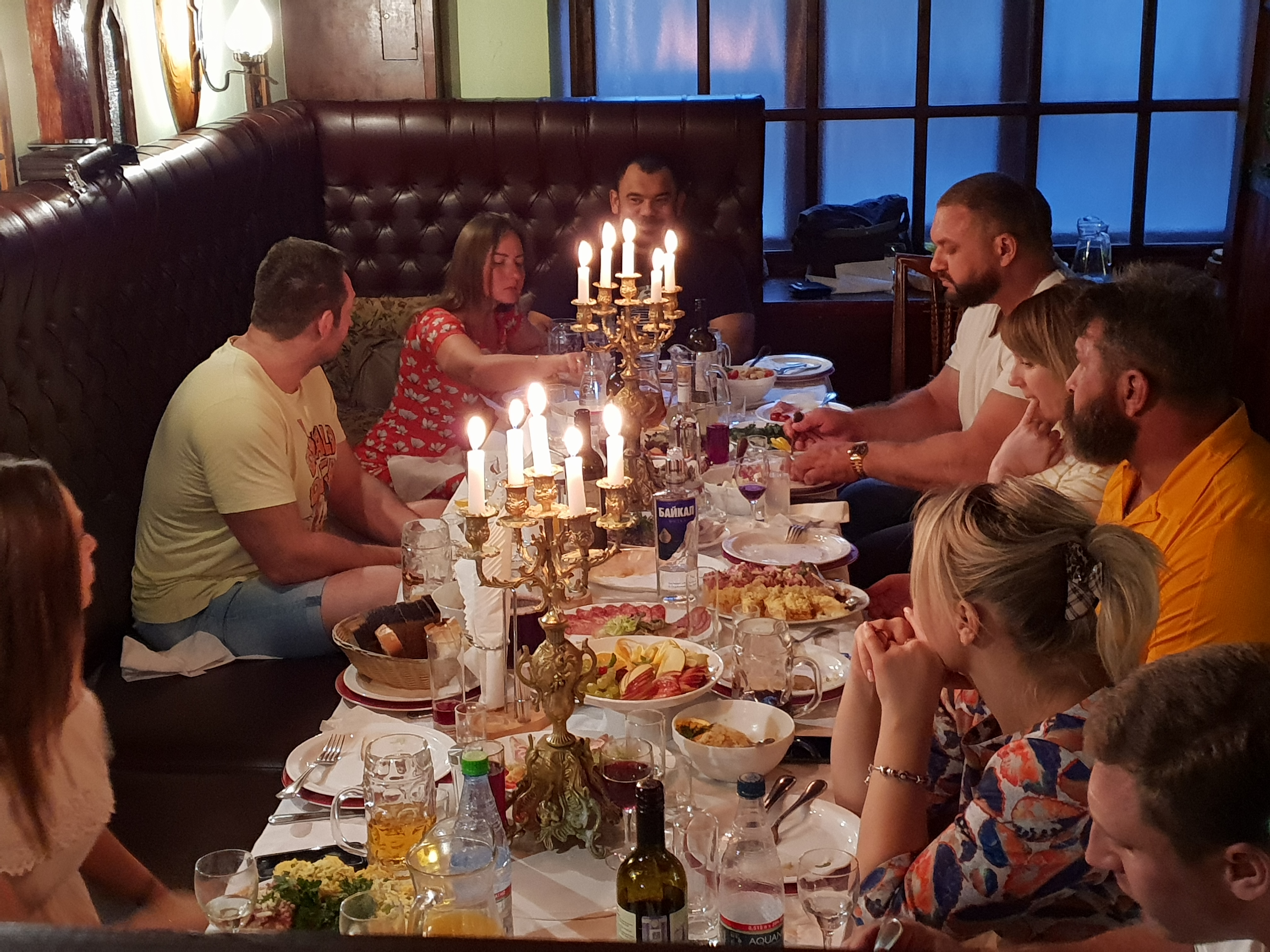 Фотоотчеты МСК - Бодибилдинг форум AnabolicShops