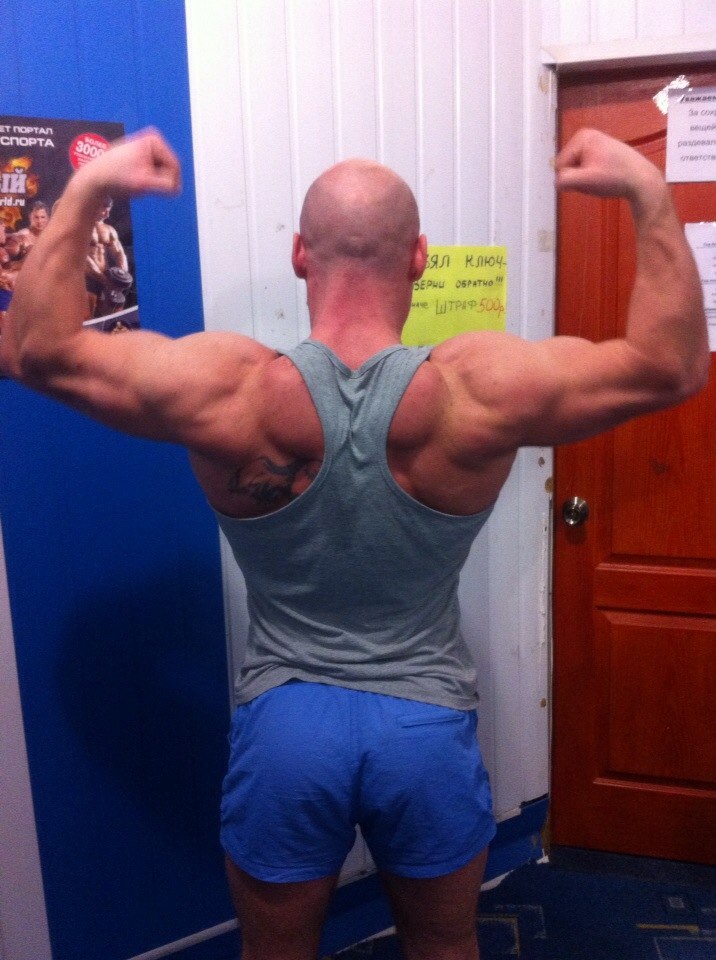 Титан Pharmacom.Labs - Volan de mort !!! - Бодибилдинг форум AnabolicShops