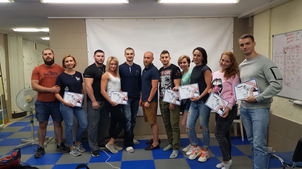 Восстановление. Отчет 7. Семинар. - Бодибилдинг форум AnabolicShops