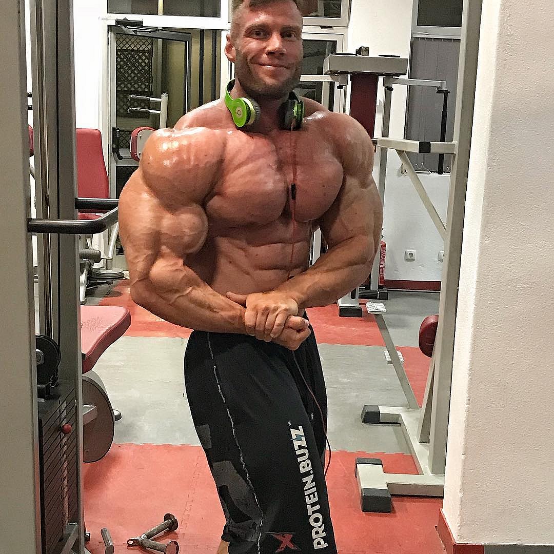 Венгр Питер Молнар покоряет США - Бодибилдинг форум AnabolicShops