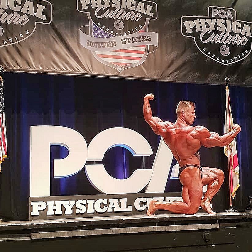 Венгр Питер Молнар покоряет США - Бодибилдинг форум AnabolicShops