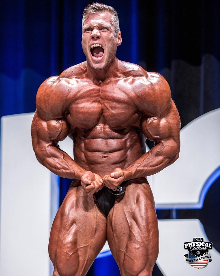 Венгр Питер Молнар покоряет США - Бодибилдинг форум AnabolicShops