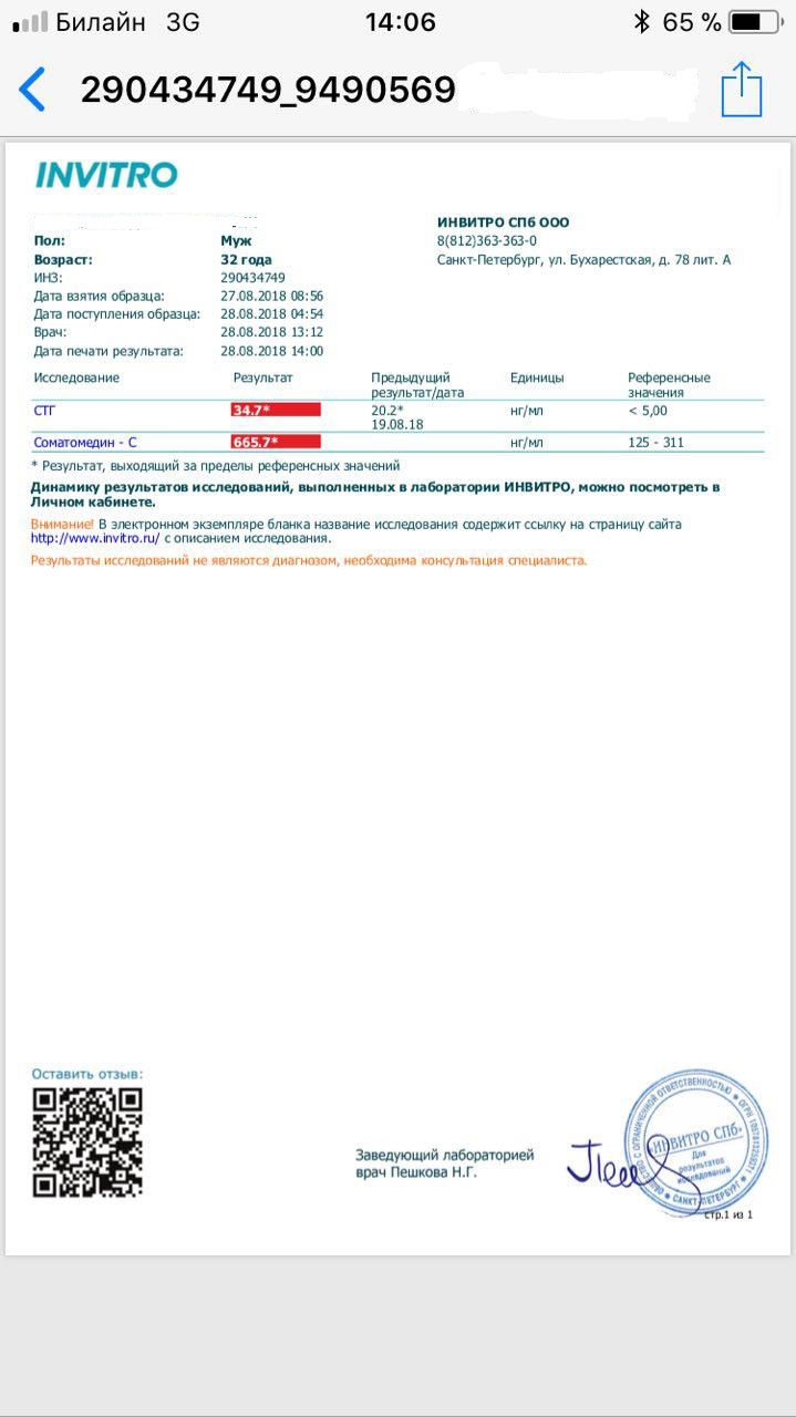 Wintropin - гормон роста - Бодибилдинг форум AnabolicShops