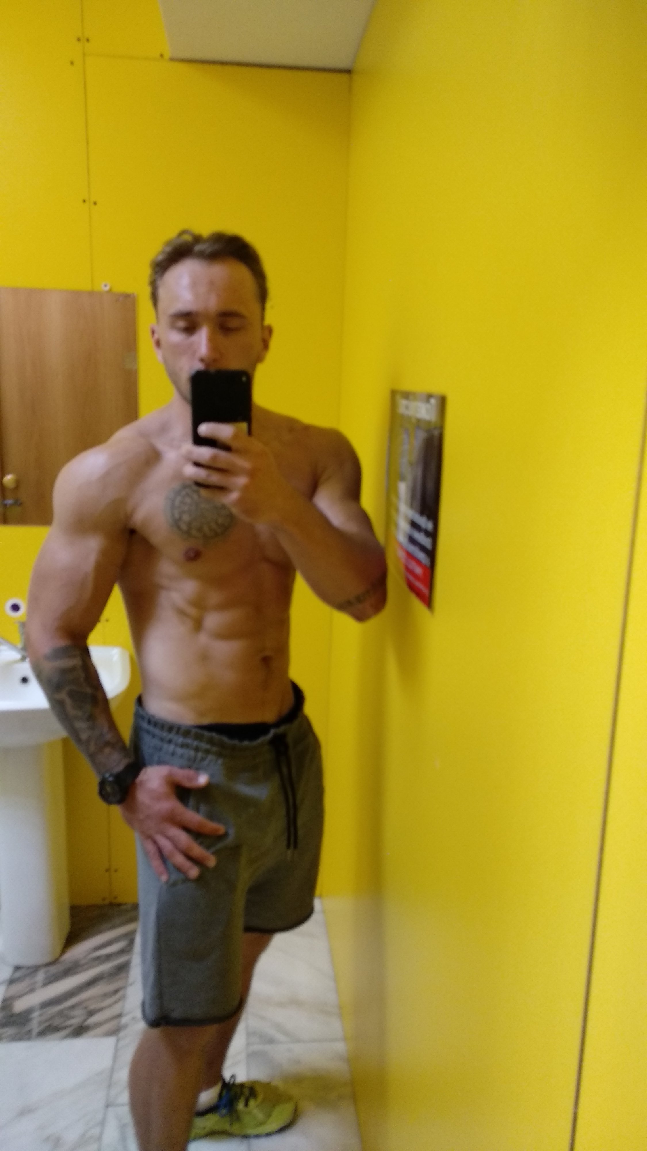 The right approach - Бодибилдинг форум AnabolicShops