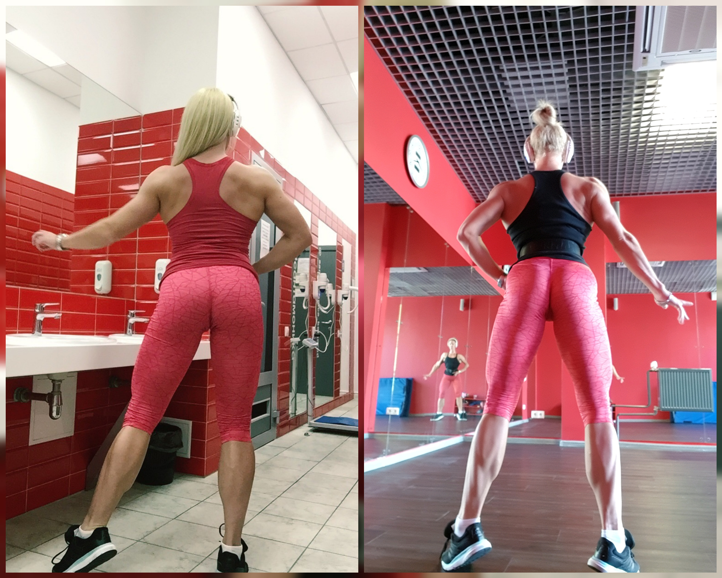 Zaia_Zolotaia - Wellness Lady - Бодибилдинг форум AnabolicShops