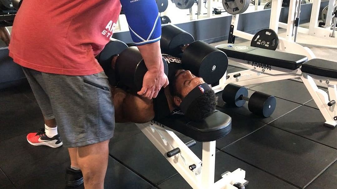 "Ты дерьмо и выглядишь как дерьмо" - конфликт тренера Родена и Натана ДеАша - Бодибилдинг форум AnabolicShops