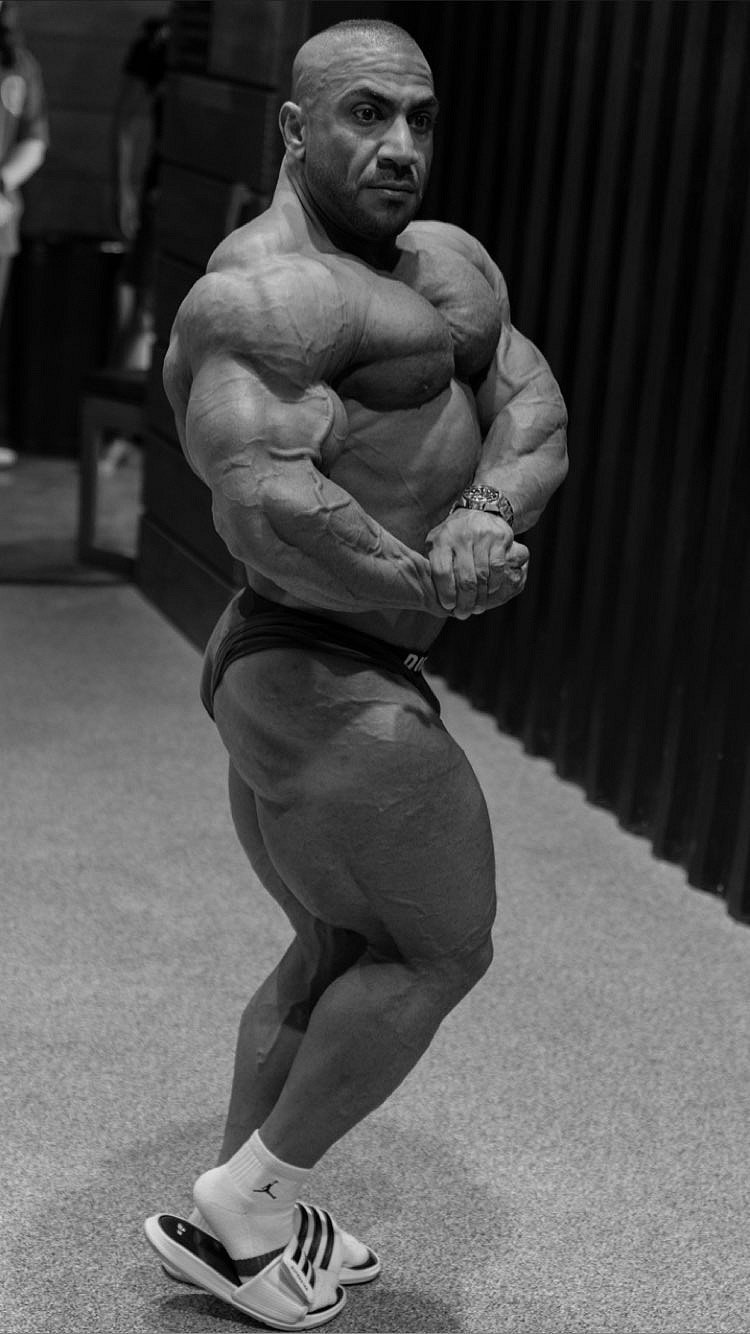 Сравнения Хосе Раймонда, Ахмада Ашканани, Махмуда Аль Дурра и Николаса Вуллиоуда с лидером 212 lb - Бодибилдинг форум AnabolicShops