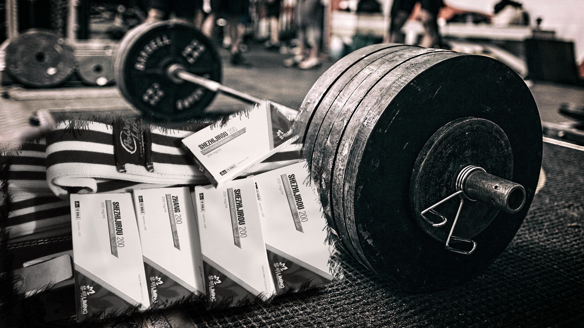 Liming Pharm - Лучшая цена на рынке! Химзавод №7 - Первый Отечественный производитель! - Бодибилдинг форум AnabolicShops