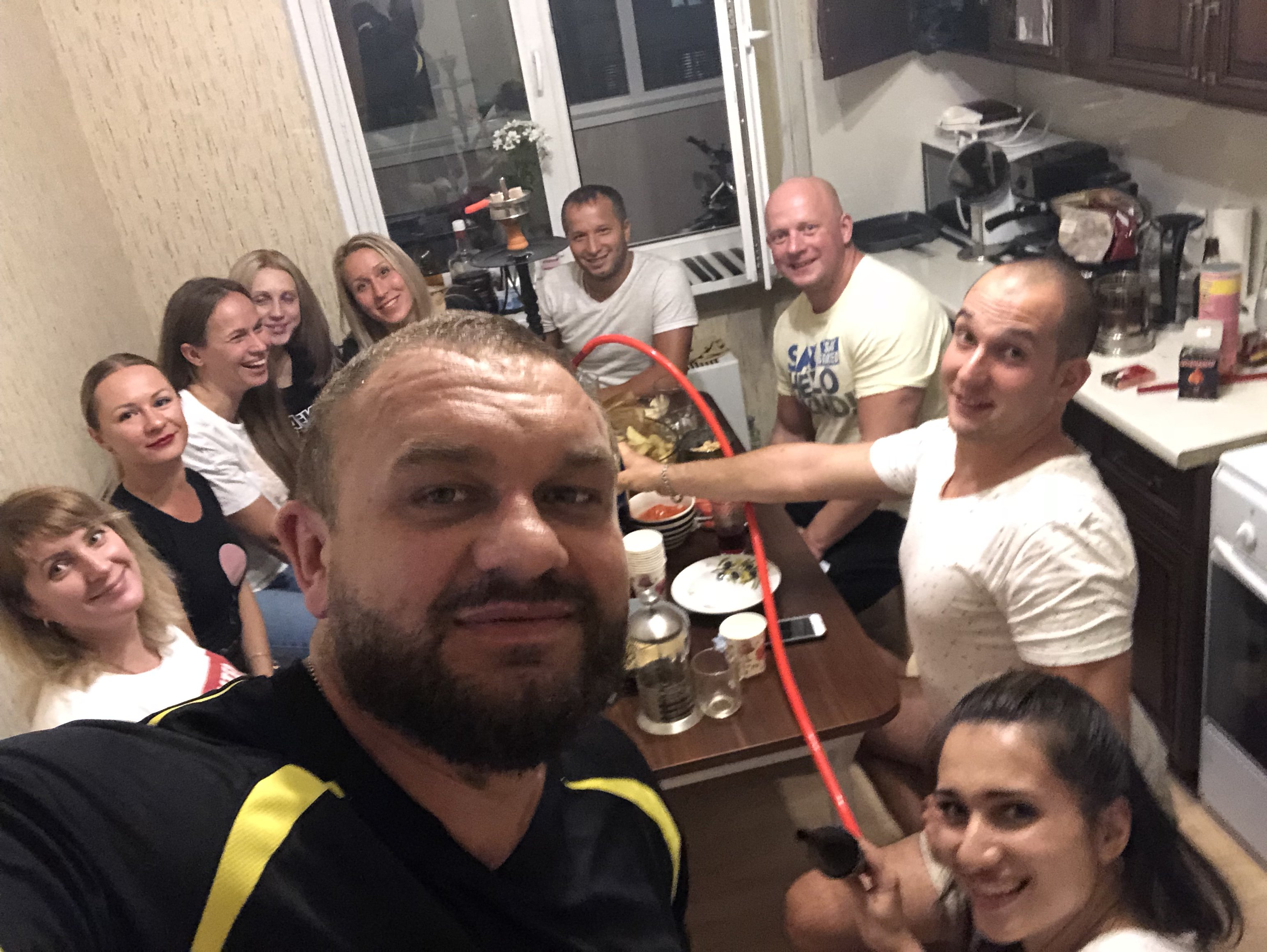 Фотоотчеты МСК - Бодибилдинг форум AnabolicShops