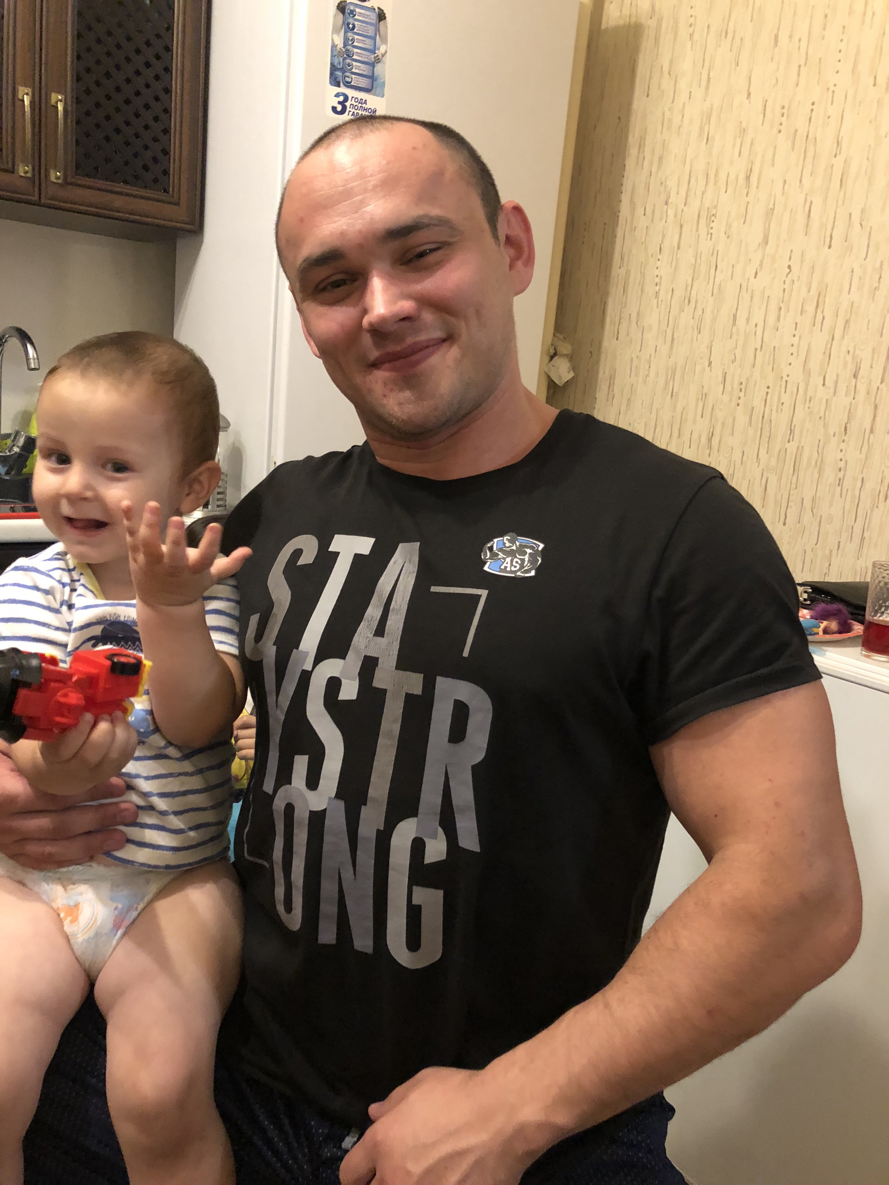 Фотоотчеты МСК - Бодибилдинг форум AnabolicShops