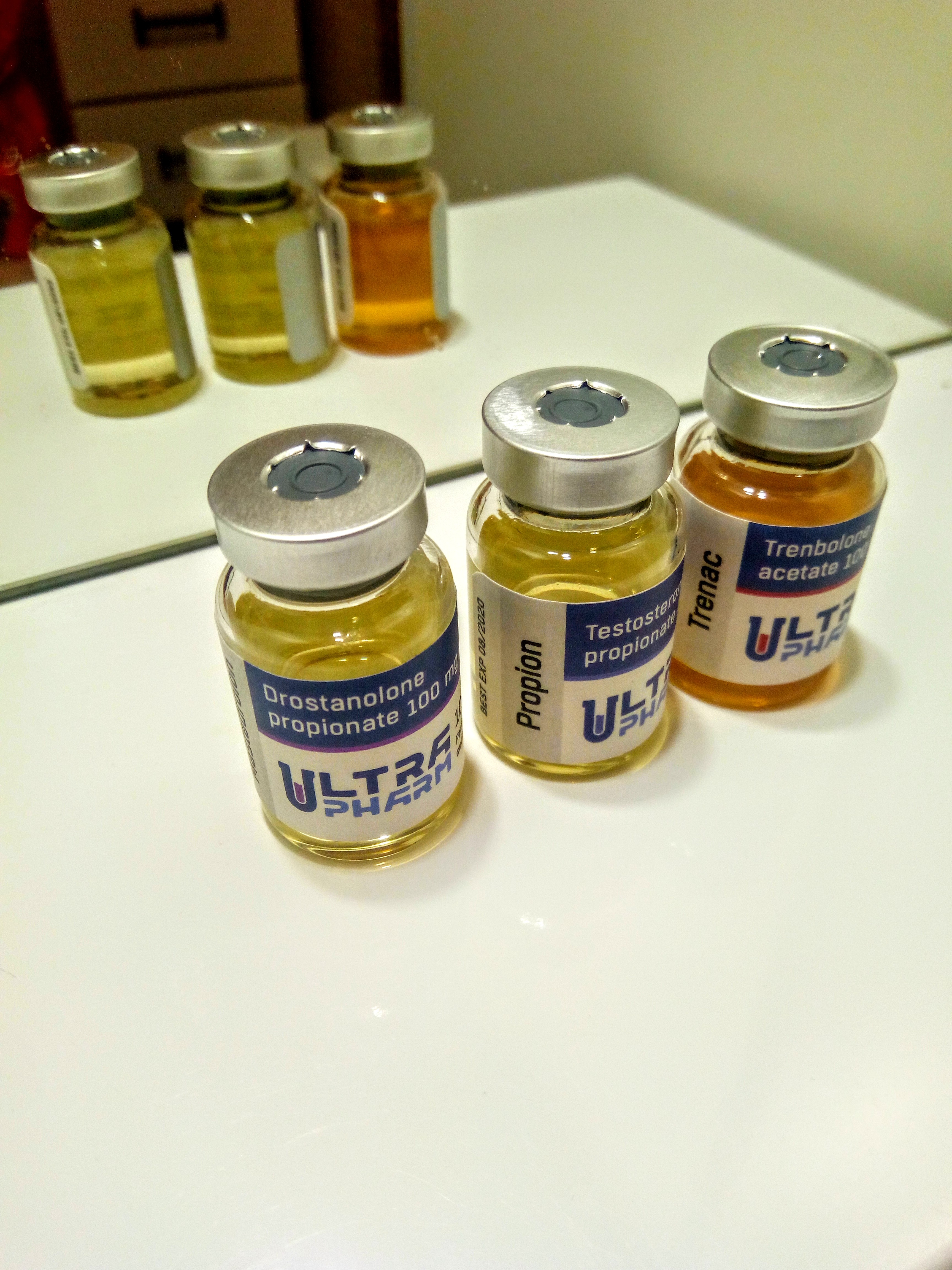 UltraPharm - это качественная фармакология с большим ассортиментом. - Бодибилдинг форум AnabolicShops