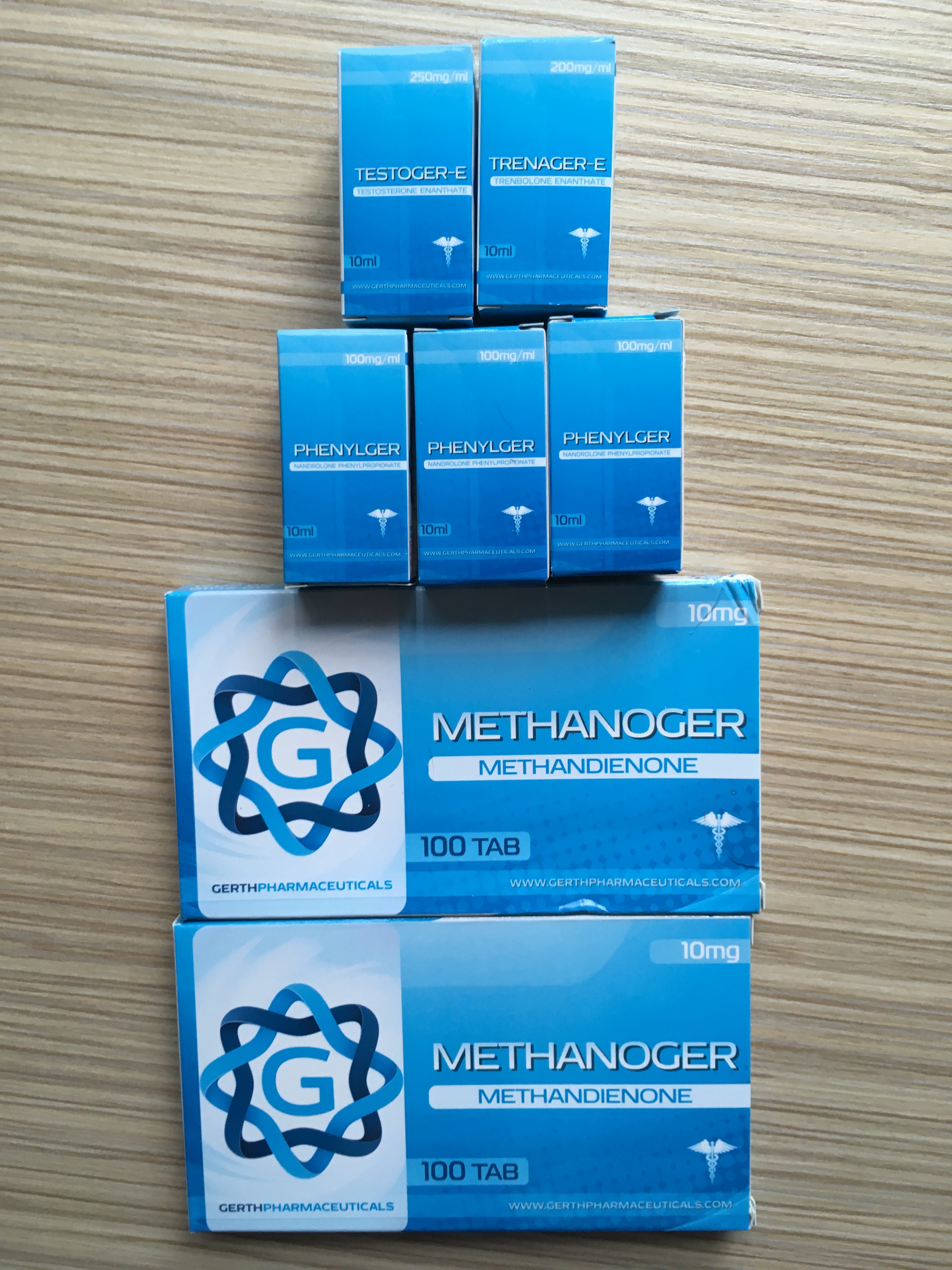 GerthShop.la - магазин спортивной фармакологии N1! - Бодибилдинг форум AnabolicShops