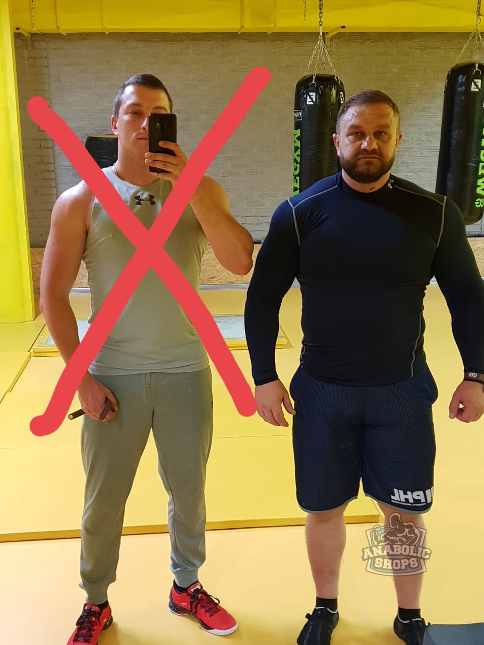 Wintropin - гормон роста - Бодибилдинг форум AnabolicShops