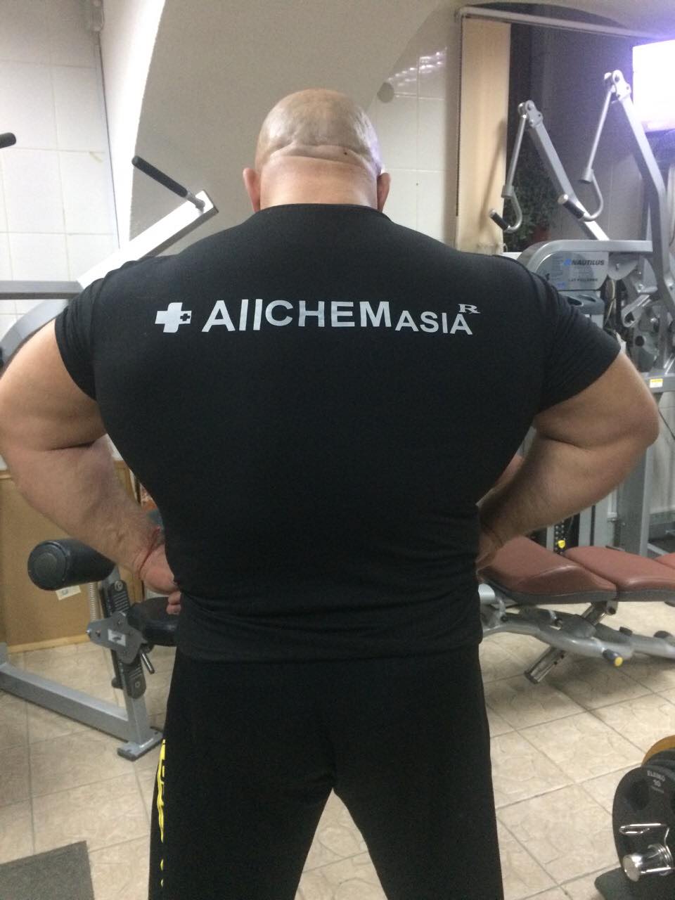 Allchem Asia - Бодибилдинг форум AnabolicShops